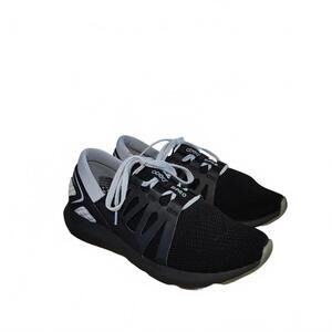 ABEO LITE Women's Ellen Black Grey ProSystem Athletic Shoes Size 9